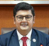 CA. Aniket Talati Past President, ICAI