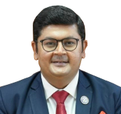 CA. Aniket Talati Past President, ICAI