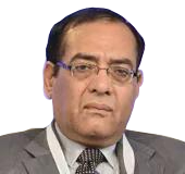 Dr. Gulshan Rai Former National Cyber Security Coordinator and Ex Officio Secretary Government Of India