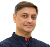 Shri Sanjeev Sanyal Member of the Economic Advisory Council to the Prime Minister