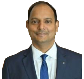 Mr. Sudhir Dasamantharao Chief Operating Officer, FourthSquare – Global Technology Enterprise