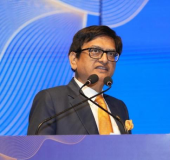 CA. Kshitij Patel Eminent Speaker