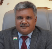 Chief Executive Officer, Swetark Consultancy Services Private Limited
