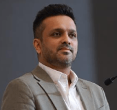 Co-founder and Managing Director of Unison Globus