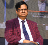 Former IAS officer (ex-Additional Chief Secretary IT)